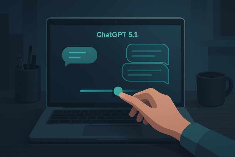 ChatGPT 5.1 ist da: Alle Neuerungen im Überblick